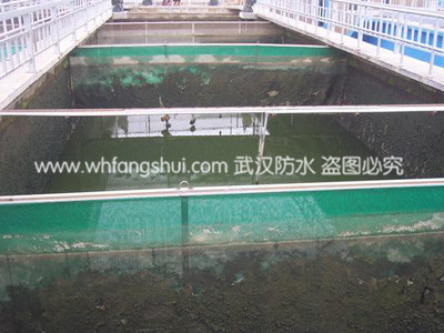 武汉蓄水池漏水