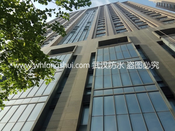 武汉外墙漏水补漏