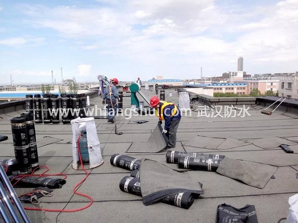 武汉屋面防水公司