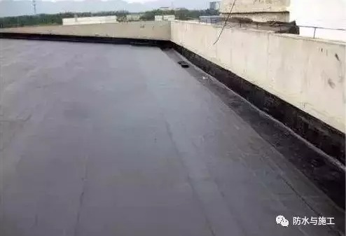 武汉柔性屋面防水施工