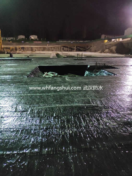 武汉地下室防水公司
