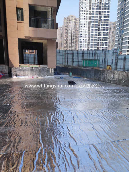 武汉专业防水堵漏公司