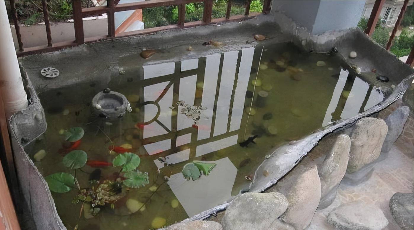 武汉养鱼池的防水怎么做？鱼池防水层施工方案