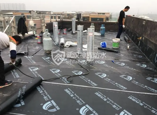 预制板屋顶防水补漏：防水涂料的科学选择与施工