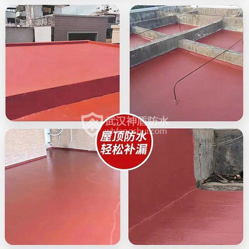 市面上有哪些真正可以外露的防水材料