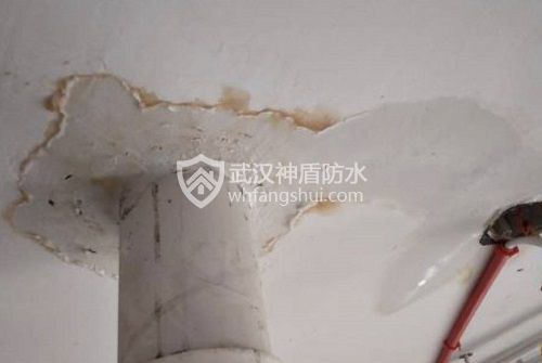 卫生间漏水防水施工难点与注意事项