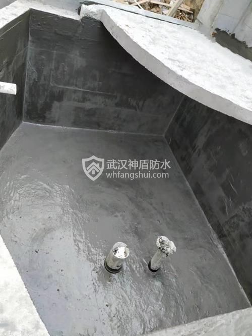蓄水池渗漏丙纶防水 聚氨酯高压注浆堵漏施工方案