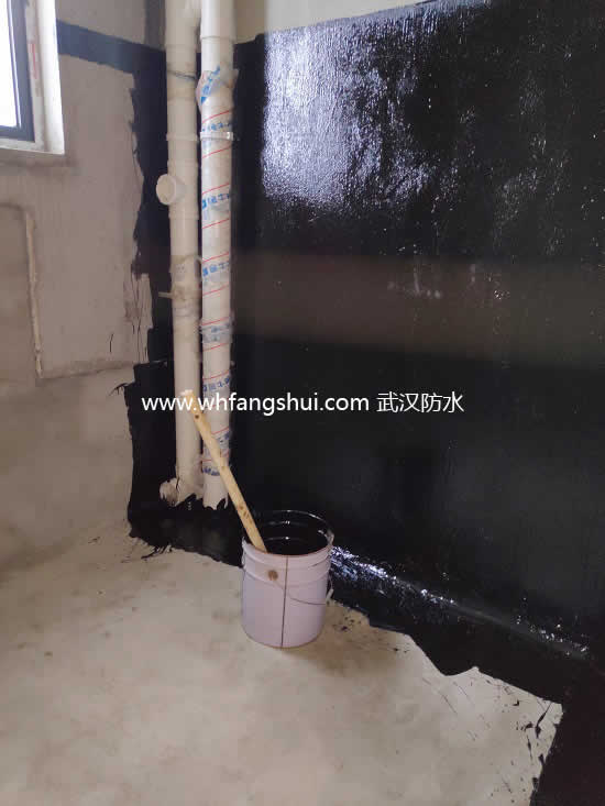 武汉卫生间防水施工公司