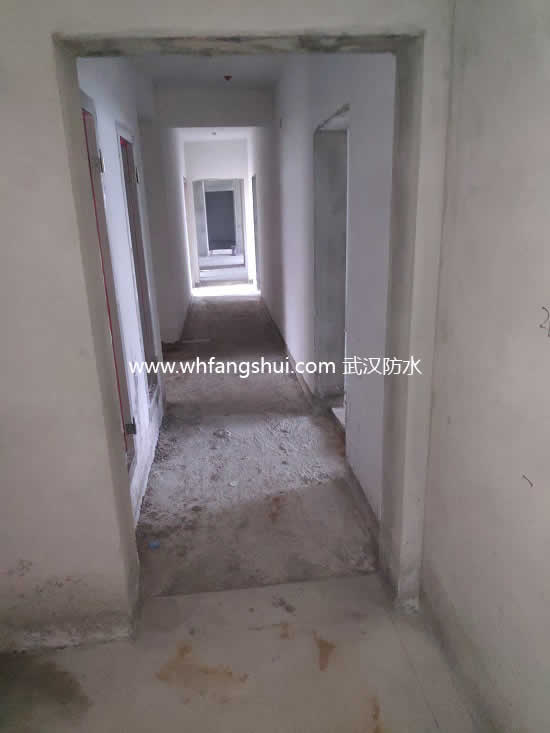 武汉厨房卫生间防水施工公司