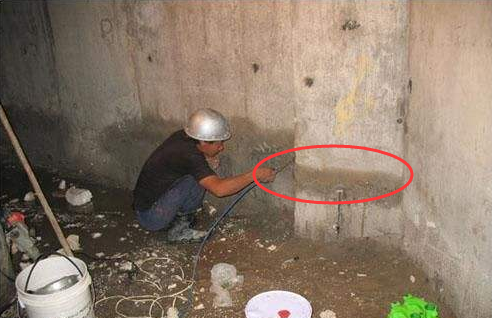 水池堵漏施工方法！水池一般哪处容易渗漏？你了解吗？