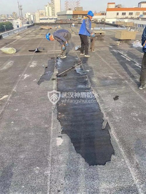 顶楼防水怎么做能保证 20 年不漏水？